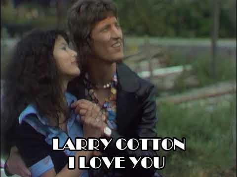 Larry Cotton & Patricia Paay